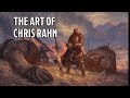 The D&amp;D and Magic: The Gathering Art of Chris Rahn