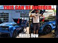 How to AVOID 2 C7 Corvette Drivetrain DISASTERS! A MUST Know! *Chevy C7 Corvette*