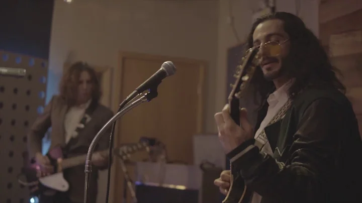 DJBC - "A Long Way to Go" (Live Session)
