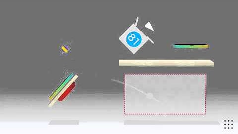 Trick Shot level 81, Perfect! #trickshotgame