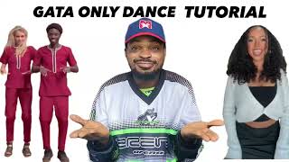 Mastering the Gata Only Dance Steps