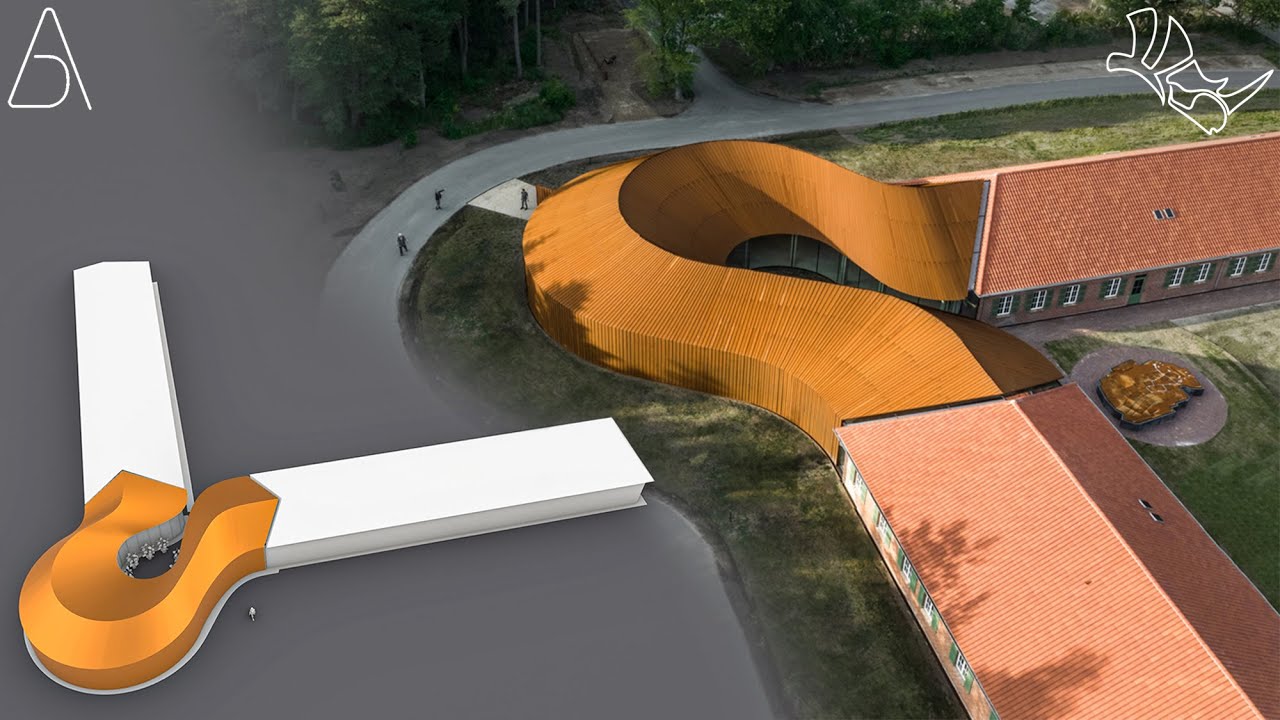 Rhino Architecture - Bjarke Ingels Group