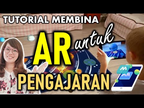 Video: Bagaimana Anda membuat augmented reality dalam kesatuan?