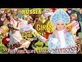 Russian folk song retro video mix folk dances! Beatbox