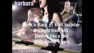 Rock N Roll Bachelor-Crucified Barbara