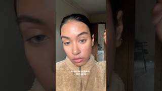 Rosacea makeup routine