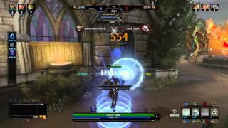 Smite no scope Janus