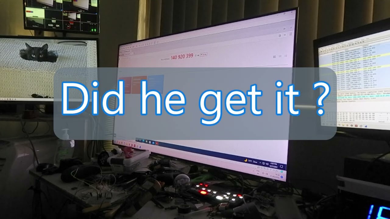 Telstra scammer  - Slow internet scam