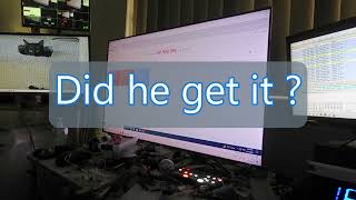 Telstra scammer  - Slow internet scam