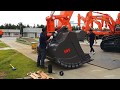 Excavator Bucket Assembly(DX520LC)