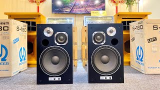 RẺ HƠN 7TR MUA | Pioneer S180A LÀM GÌ Ạ! | Pioneer S180! LH: 0356833823