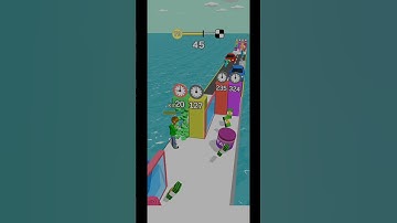 Run Of Life Walkthrough Level 70 #Shorts