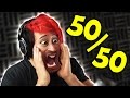 Reddit's 50/50 CHALLENGE