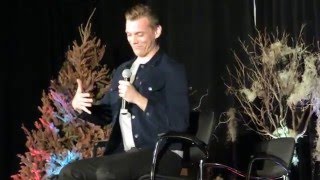 Famous Jake Abel Talks About The Lightning Thief Net Worth