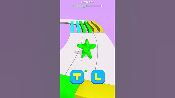 Blob Shape Hero 3D, Wich Heroes to Win ? #shorts