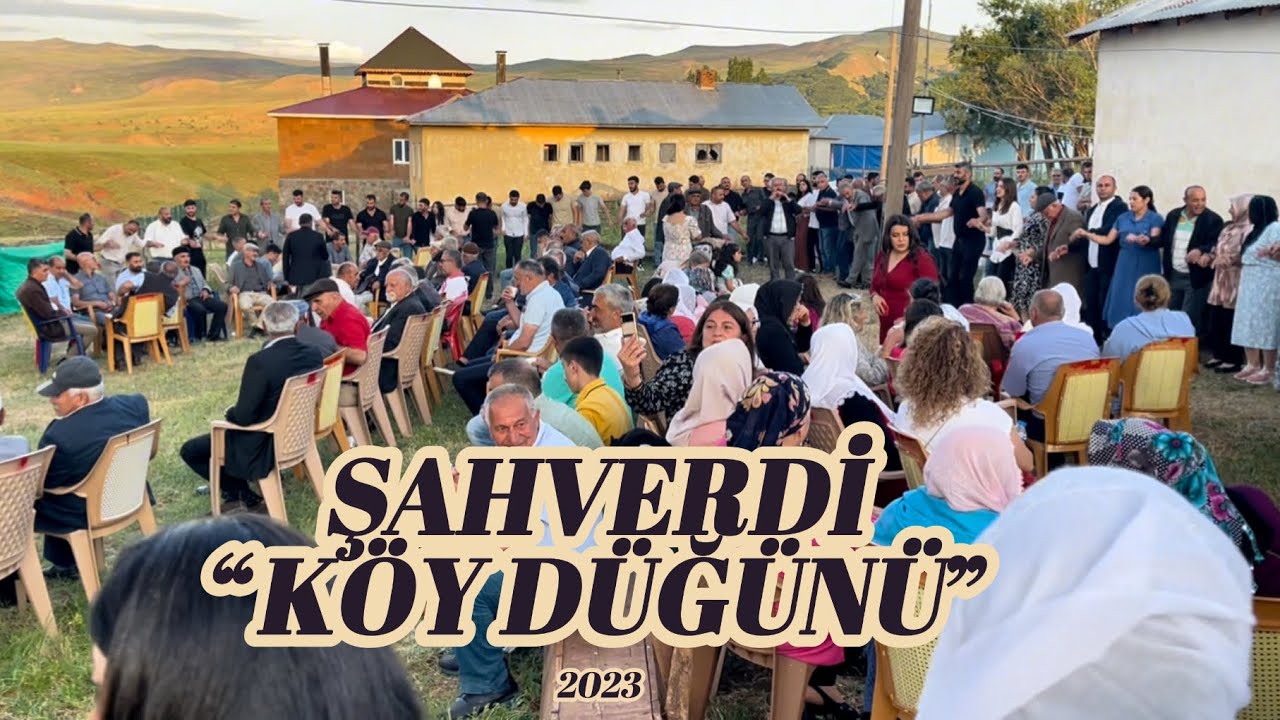 ERZURUM HINIS ŞAHVERDİ KÖYÜ / KÖY DÜĞÜNÜ 2023 #erzurum #köydüğünü #köyhayatı #öneçıkar #şahverdiköyü