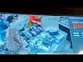 Choori ki wardaad CCTV main qaid