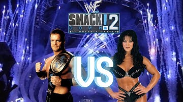 WWF Smackdown 2 It Doesn