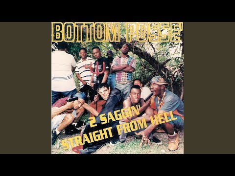 Bottom Posse — White Man's Justice (Ode To Yoshi Hattori)
