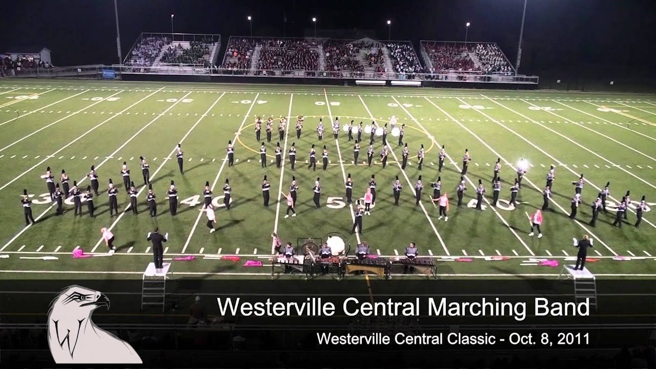 Westerville Central at the Westerville Central Classic YouTube