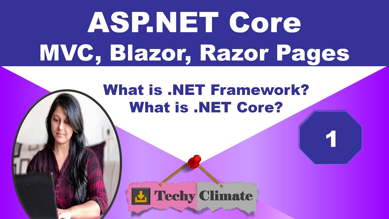 What is .NET Core | What is .NET Framework | ASP.NET Core tutorial 2021 ...