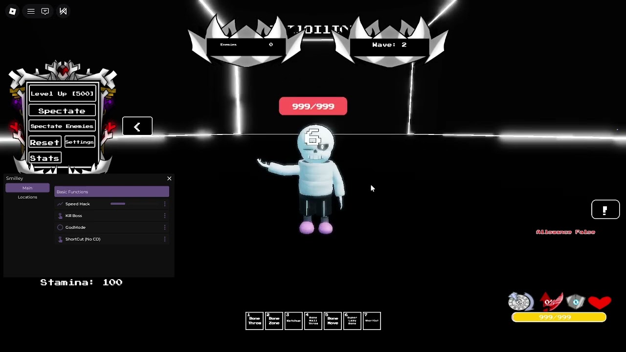 Soul Ops But Very Hard [ Script ]