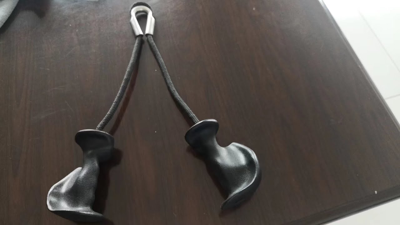 mag grip handles