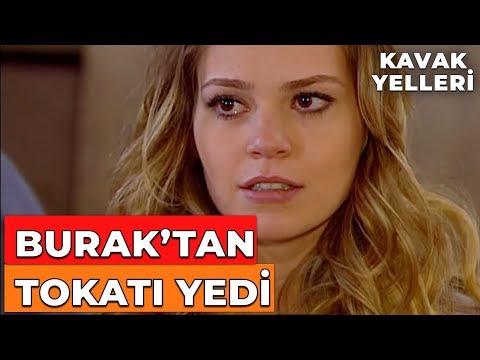 Burak, Mine ve Deniz'in Eskiden Sevgili Olduğunu Öğrendi! - Kavak Yelleri 71 Bölüm