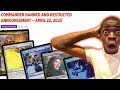 Are Dockside and Mana Crypt DOOMED FOREVER!??? l Commander Unbans &amp; More