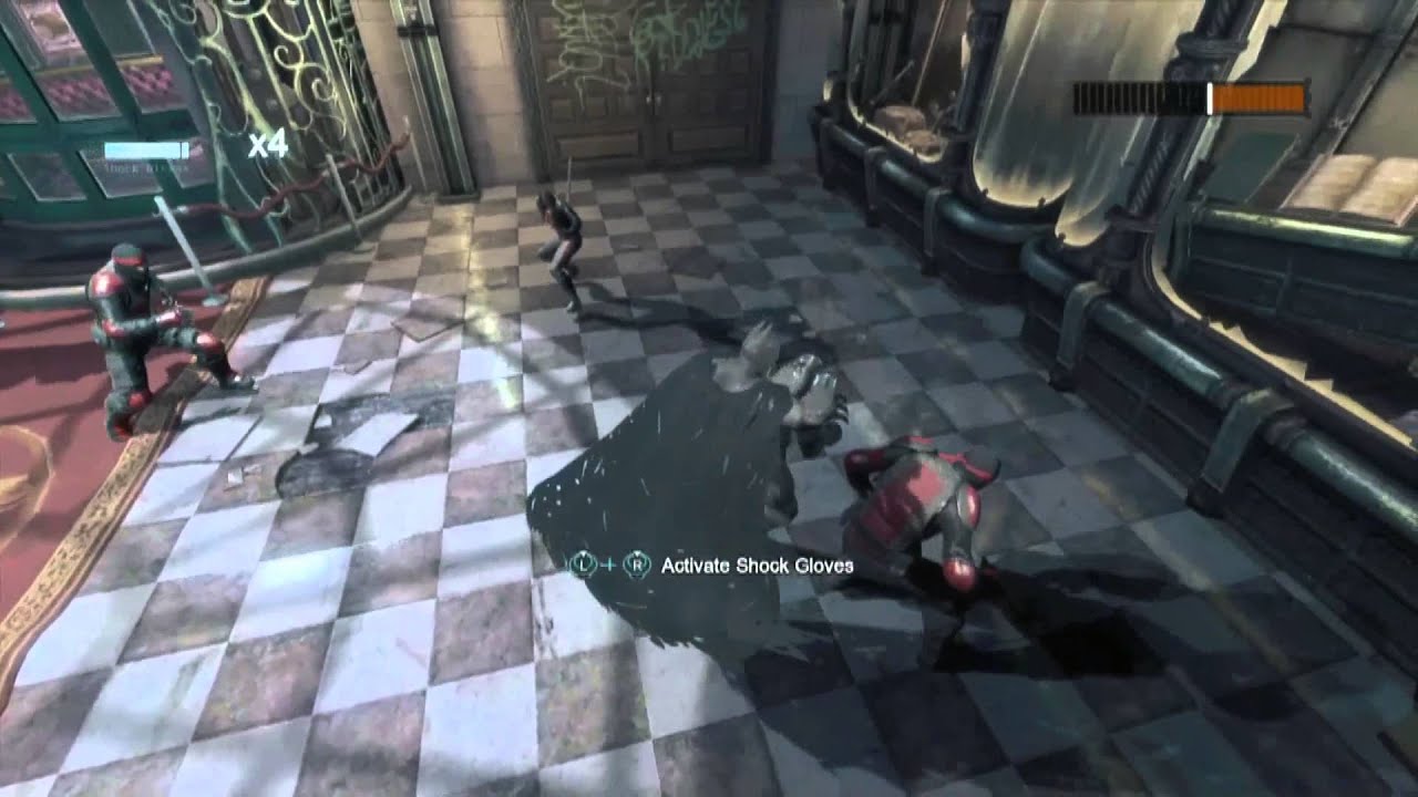 Batman: Arkham Origins - Flawless Display Guide v2