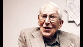 The Trinity, Part 1 - Dr. J.I. Packer