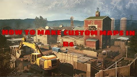 How To Create CUSTOM MAPS In Rainbow Six Siege in under 5 MINUTES (Updated 2025)