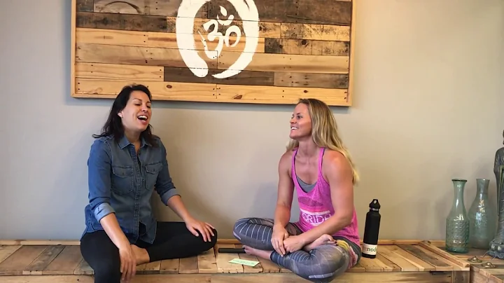 Yoga Show Episode 1: Sharon Lacy