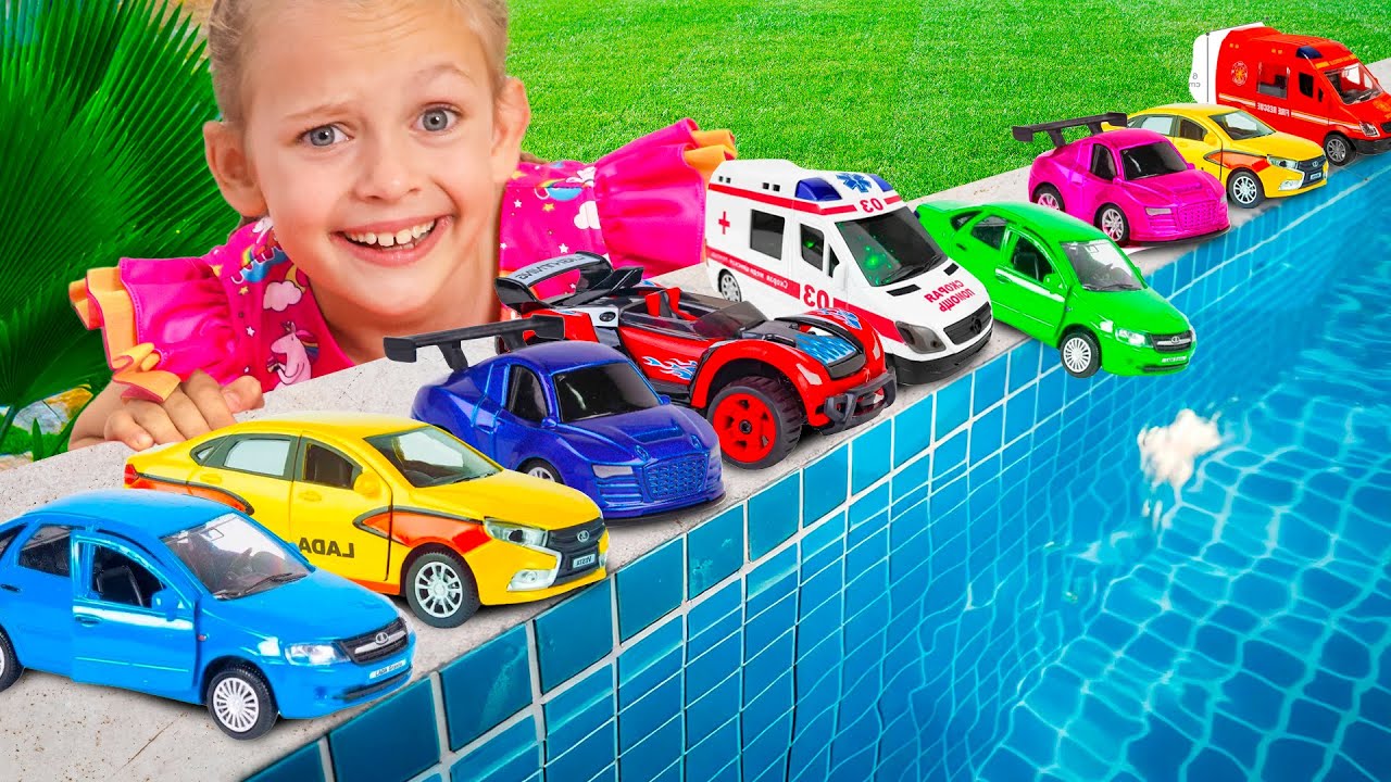 Веселые приключения с Майей и ее друзьями: играем и учимся вместе!