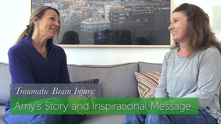 Traumatic Brain Injury: Amy's Story, Strategies, a...