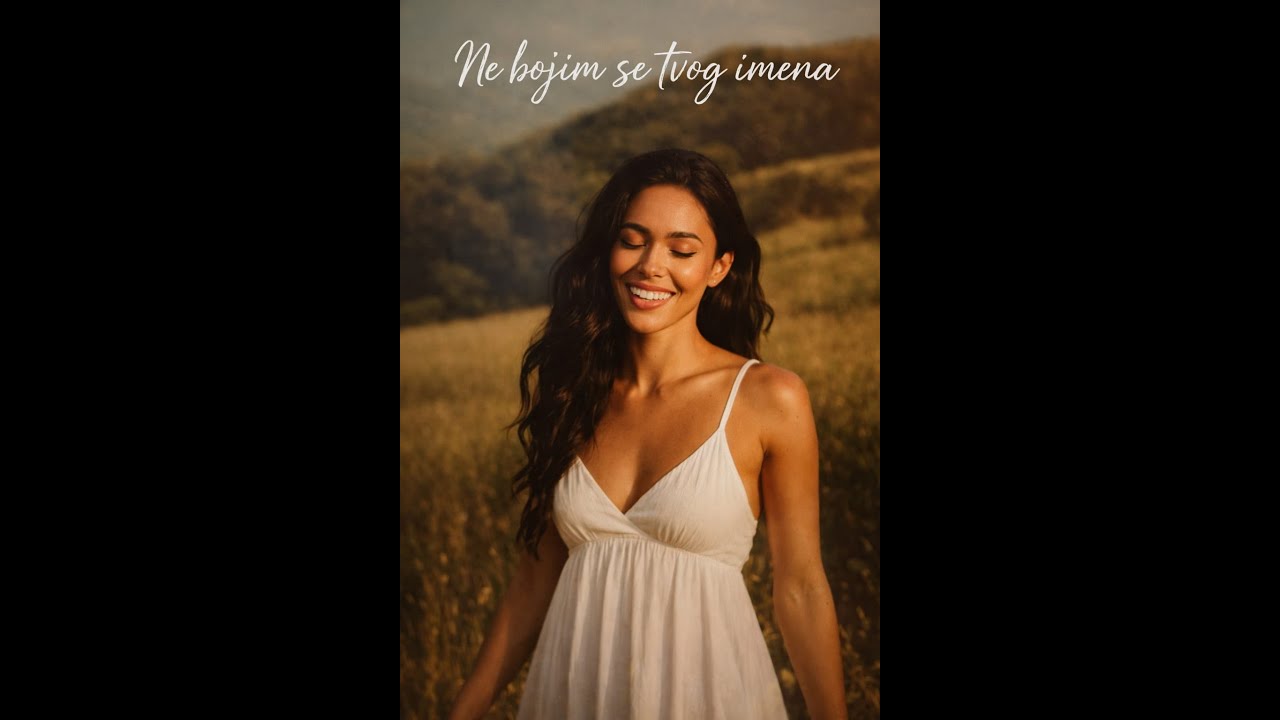 NE BOJIM SE TVOG IMENA