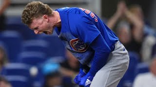 Cubs' Pete Crow-Armstrong zooms around bases in 14 seconds for inside-the-park home run