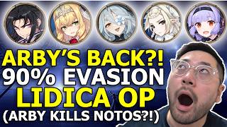 Arbiter Vildred Is BACK?! They Buffed Him to Counter NOTOS!