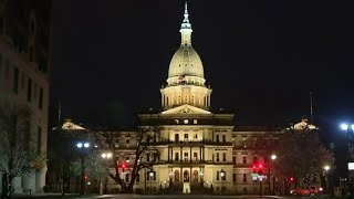 Congressman sues Michigan Gov. Gretchen Whitmer over handling of coronavirus (COVID-19) crisis
