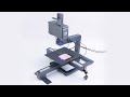 Let’s see how she fully utilizes the ultra-large working area of the LONGER Nano Duo!