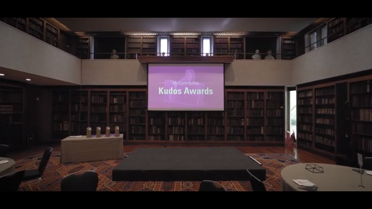 My Contribution Kudos Awards 2022