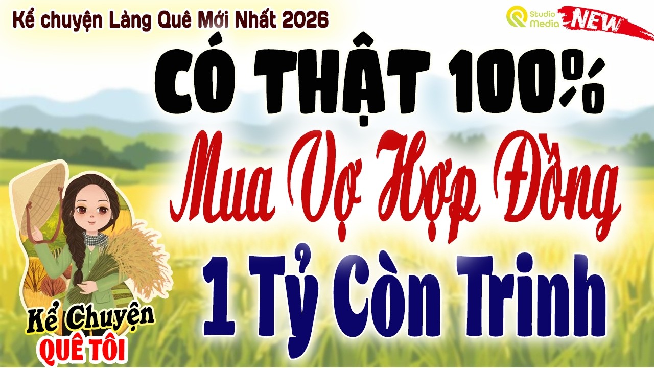 Câu chuyện Hay Nhất Miền Bắc - Phải Nghe Ít Nhất 1 Lần | Nghe Kể Chuyện Đêm Khuya Ngủ Ngon