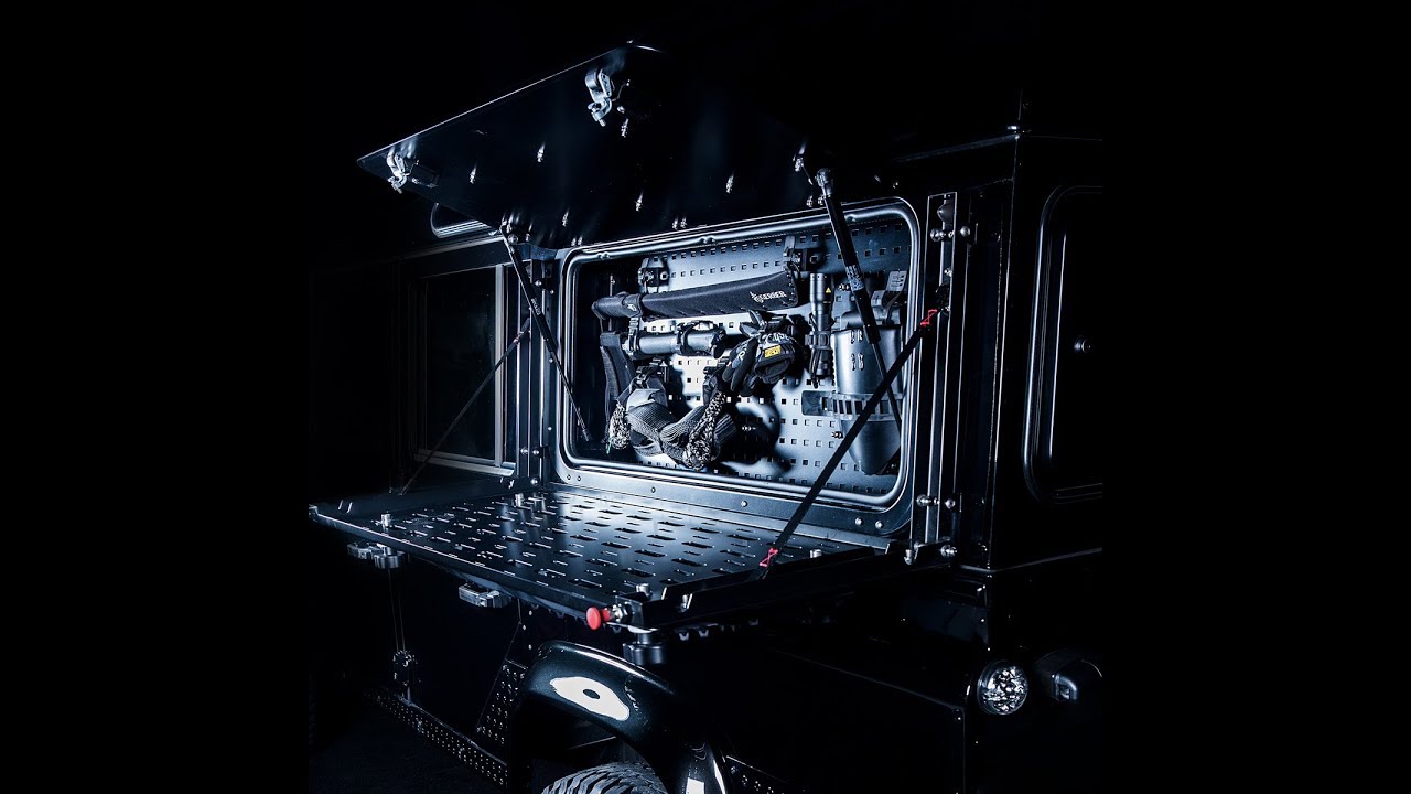 offroad legends 2 hack apk Rough Parts Gullwing & Sand Ladder Mounting Tray