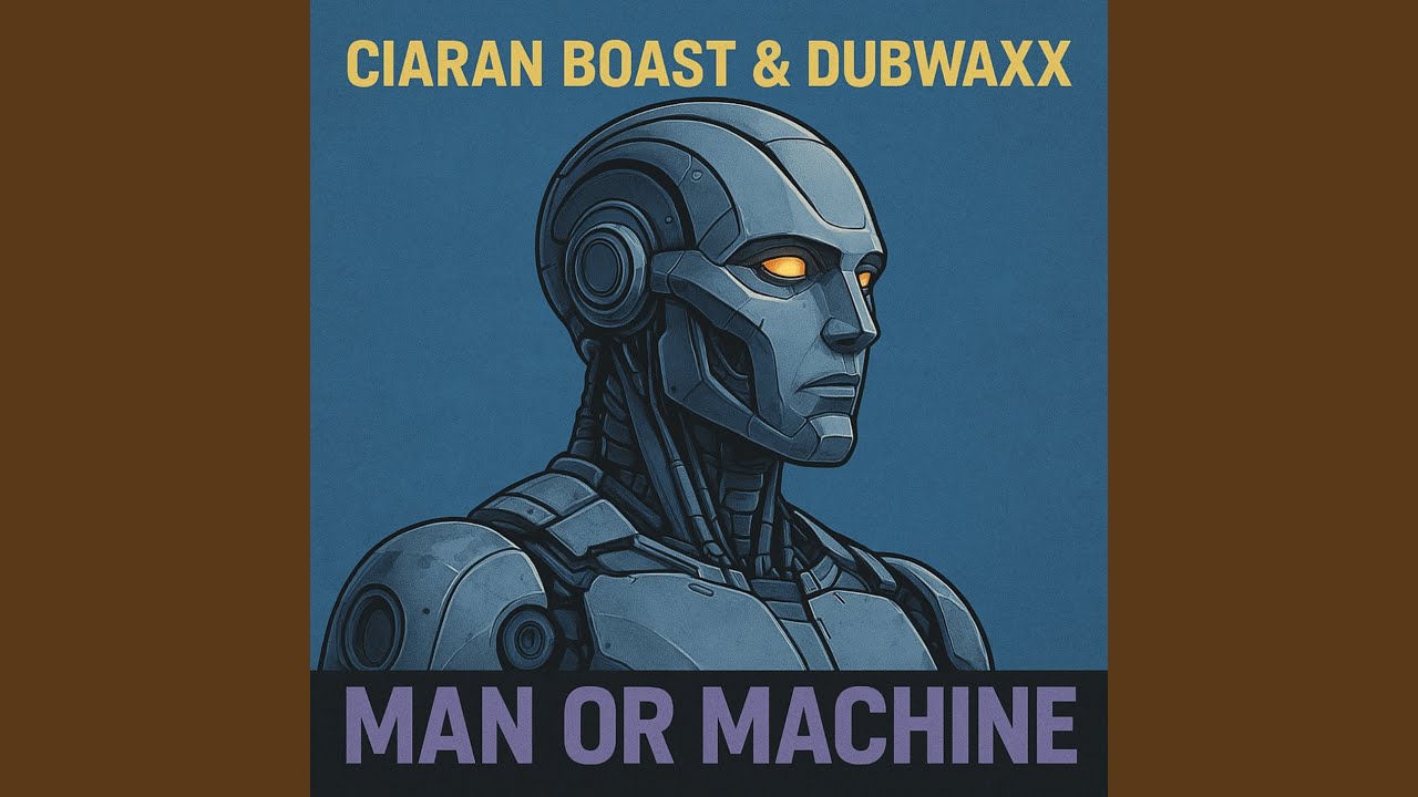 Guarda Man or Machine su YouTube Guarda Man or Machine su YouTube
