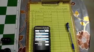 Hindi: VIDEO 1, SUBJECT: BLUE PEN SERIES OR SPECIAL GAME SERIES, LEARN CHESS WITH MOBILE APP screenshot 5