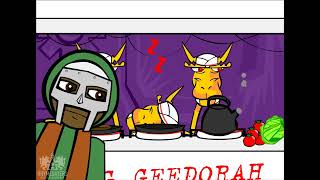 MF DOOM - Vomitspit (Official Video) (2004)
