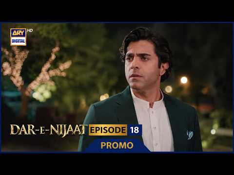 Dar-e-Nijaat Episode 18 & 19 Promo | Dar-e-Nijaat Epi 19 Teaser | Review | 1st Oct