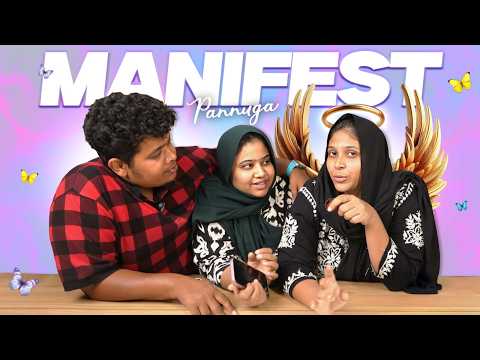 Manifestation: Does It Really Work? 🤔