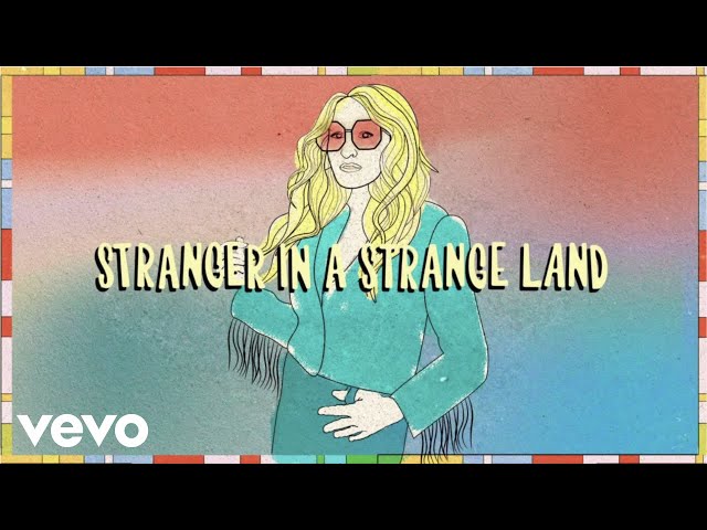 Margo Price - Stranger In a Strange Land