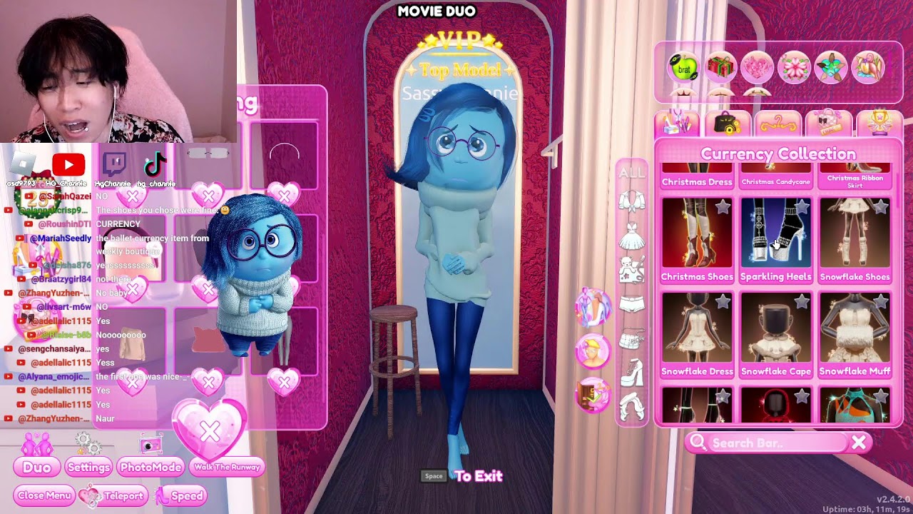 🔴ROBLOX LIVE STREAMING